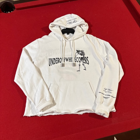Off-White Other - Off-white hoodie